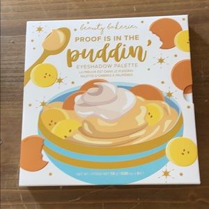Beauty Bakerie Proof is in the Puddin Pallet